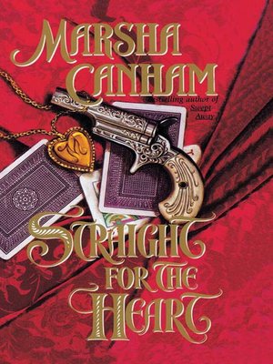 cover image of Straight for the Heart